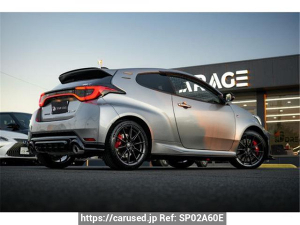 Used 2025 MT toyota gr-yaris GXPA16 Image[1]