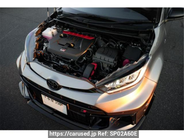 Used 2025 MT toyota gr-yaris GXPA16 Image[2]