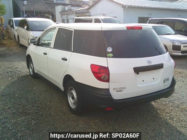 Used 2019 AT nissan nv150-ad VY12 Image[1]