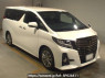 Used 2017 AT toyota alphard AGH30W Image[2]
