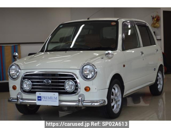 Used 2003 AT daihatsu miragino L700S Image[0]