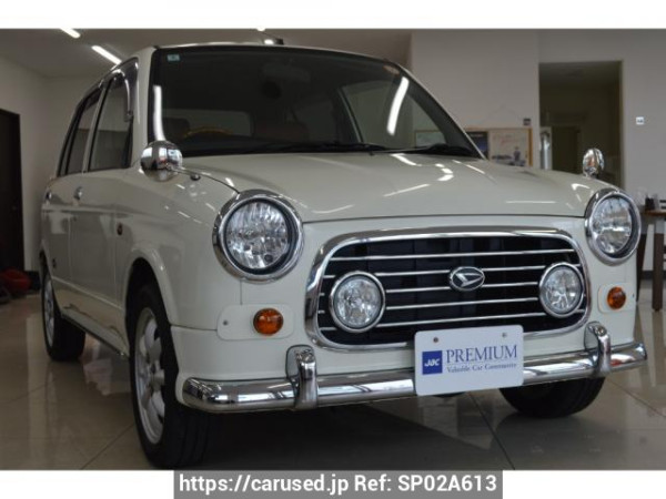 Used 2003 AT daihatsu miragino L700S Image[2]