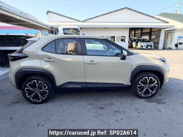 Used 2025 AT toyota yaris-cross MXPJ10 Image[2]