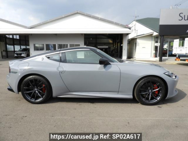 Used 2024 AT nissan fairlady-z RZ34 Image[2]