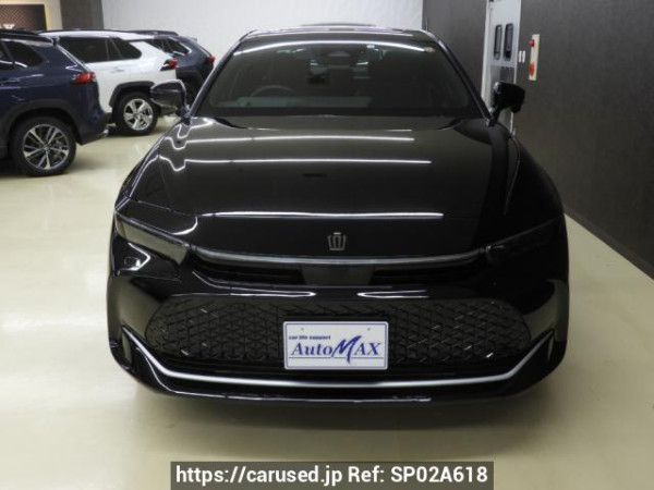 Used 2023 AT toyota crown-crossover TZSH35 Image[2]