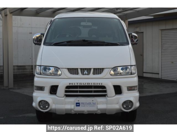 Used 2005 AT mitsubishi delica-spacegear PD6W Image[2]