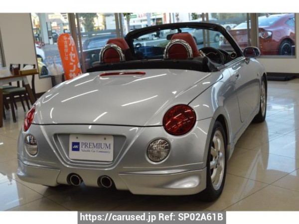Used 2009 AT daihatsu copen L880K Image[1]