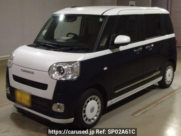 Used 2024 AT daihatsu move-canbus LA850S Image[0]