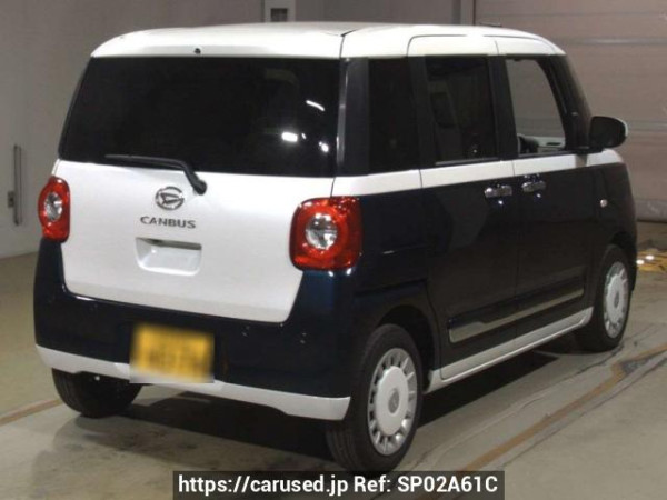 Used 2024 AT daihatsu move-canbus LA850S Image[1]