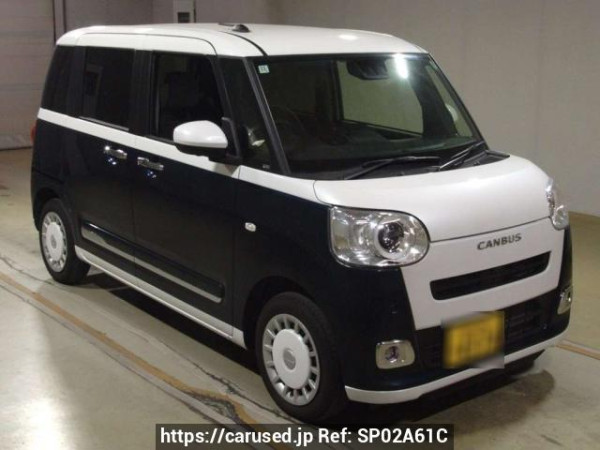 Used 2024 AT daihatsu move-canbus LA850S Image[2]