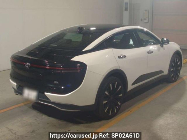 Used 2023 AT toyota crown-crossover TZSH35 Image[1]