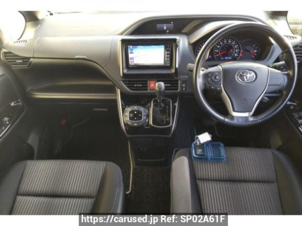 Used 2018 AT toyota voxy ZRR80W Image[2]