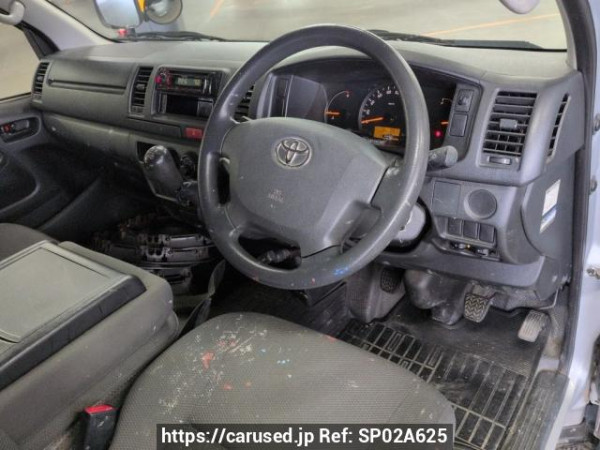 Used 2015 MT toyota hiace-van TRH200V Image[2]