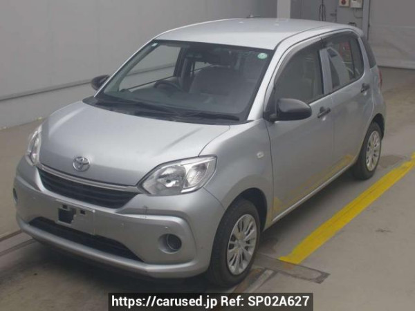Used 2020 AT toyota passo M700A Image[0]