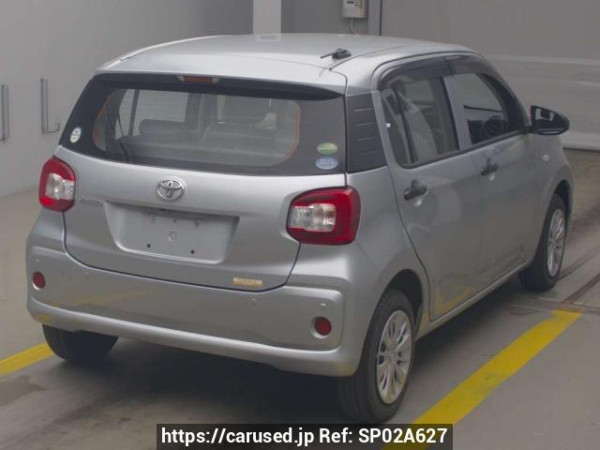 Used 2020 AT toyota passo M700A Image[1]