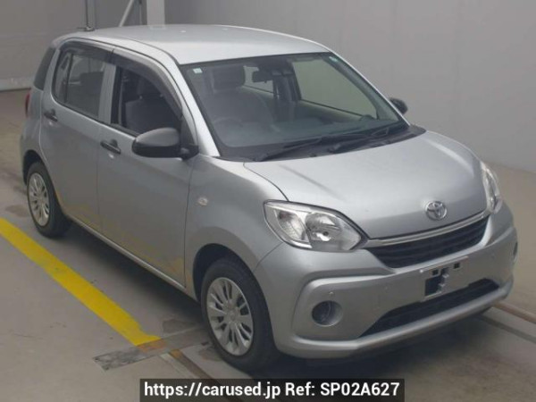 Used 2020 AT toyota passo M700A Image[2]