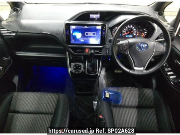 Used 2018 AT toyota voxy ZRR80W Image[2]