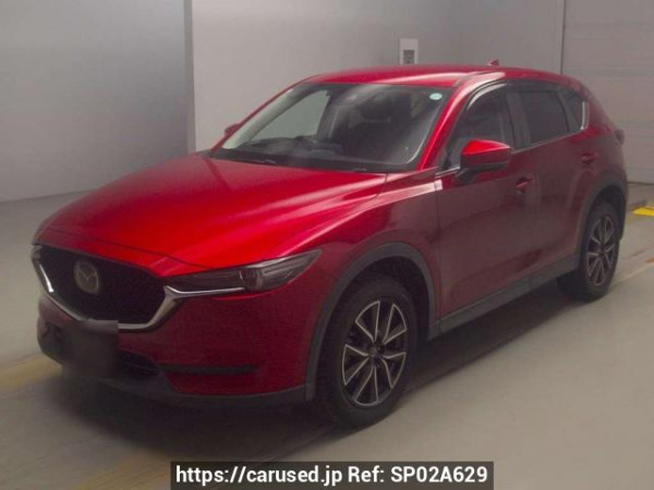 Used 2017 AT mazda cx-5 KF2P Image[0]