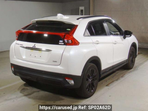 Used 2020 AT mitsubishi eclipse-cross GK9W Image[1]