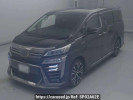 Toyota Vellfire Hybrid AYH30W