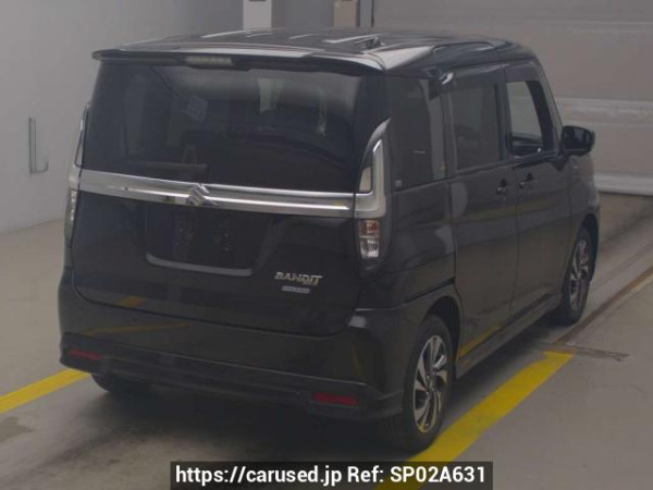 Used 2022 AT suzuki solio-bandit MA37S Image[1]