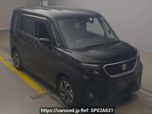 Used 2022 AT suzuki solio-bandit MA37S Image[2]