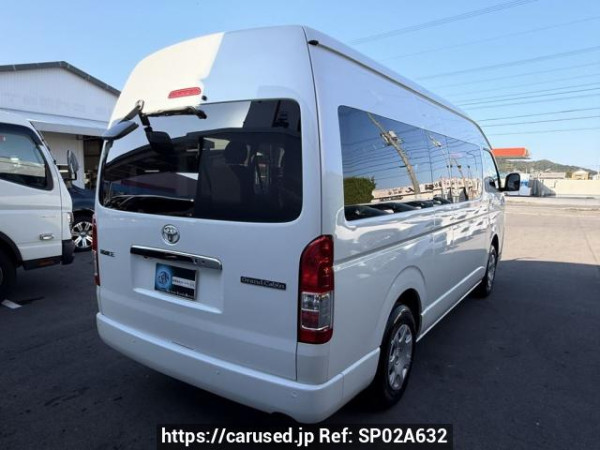 Used 2025 AT toyota hiace-wagon TRH229W Image[1]