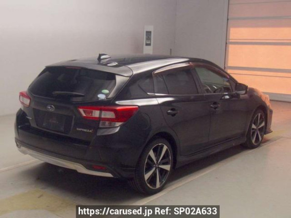 Used 2017 AT subaru impreza-sports GT7 Image[1]