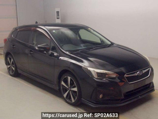 Used 2017 AT subaru impreza-sports GT7 Image[2]