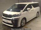 Toyota Vellfire AGH30W