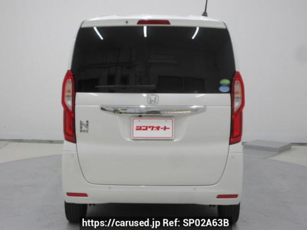 Used 2021 AT honda n-box JF3 Image[1]