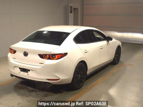 Used 2023 AT mazda mazda3 BPFJ3R Image[1]
