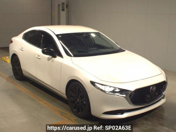 Used 2023 AT mazda mazda3 BPFJ3R Image[2]