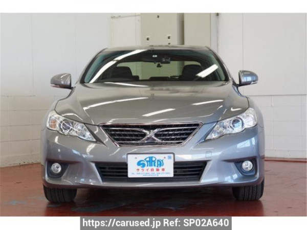 Used 2012 AT toyota mark-x GRX130 Image[1]