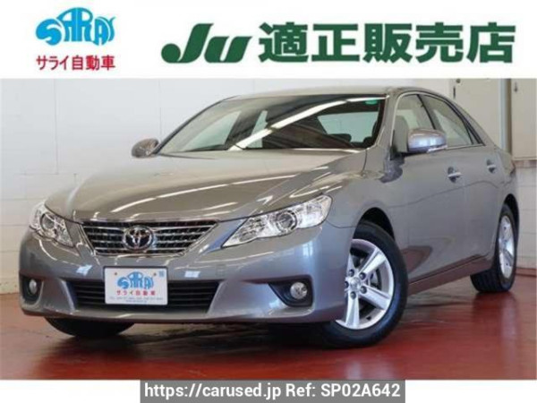 Used 2011 AT toyota mark-x GRX130 Image[0]