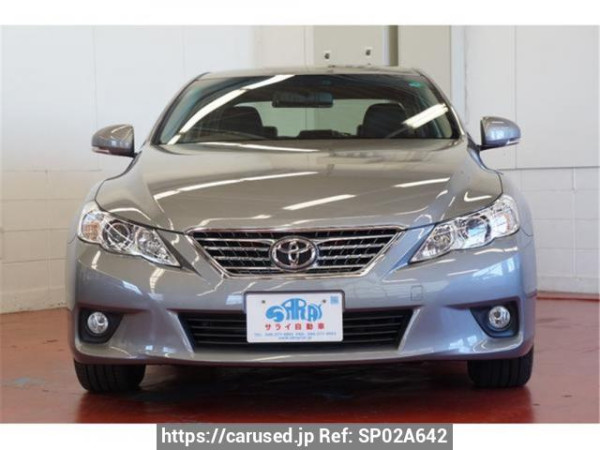 Used 2011 AT toyota mark-x GRX130 Image[1]