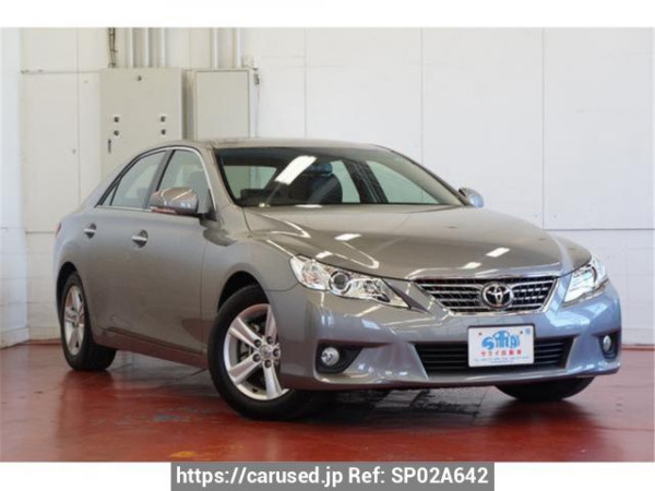 Used 2011 AT toyota mark-x GRX130 Image[2]