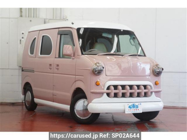 Used 2010 AT suzuki every DA64V Image[2]