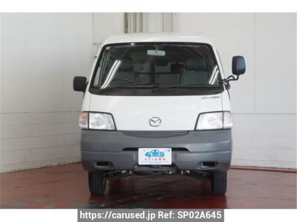Used 2004 MT mazda bongo-van SK82V Image[1]