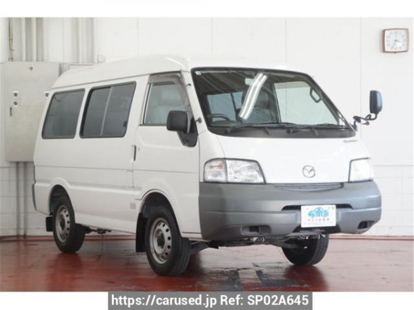 Used 2004 MT mazda bongo-van SK82V Image[2]