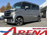 Used 2024 AT suzuki spacia-custom MK54S Image[0]