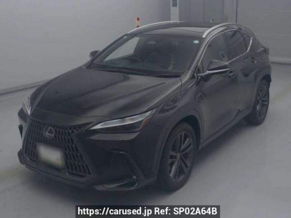 Used 2021 AT lexus nx AAZA25 Image[0]