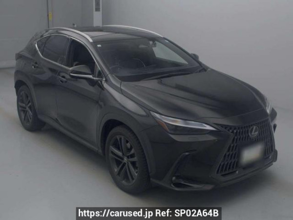Used 2021 AT lexus nx AAZA25 Image[2]