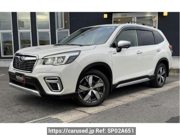 Used 2019 AT subaru forester SKE Image[0]