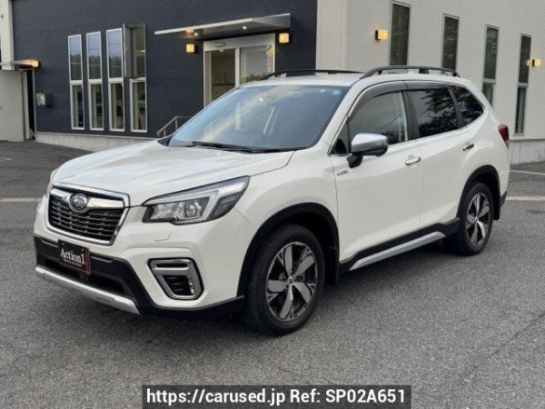 Used 2019 AT subaru forester SKE Image[2]