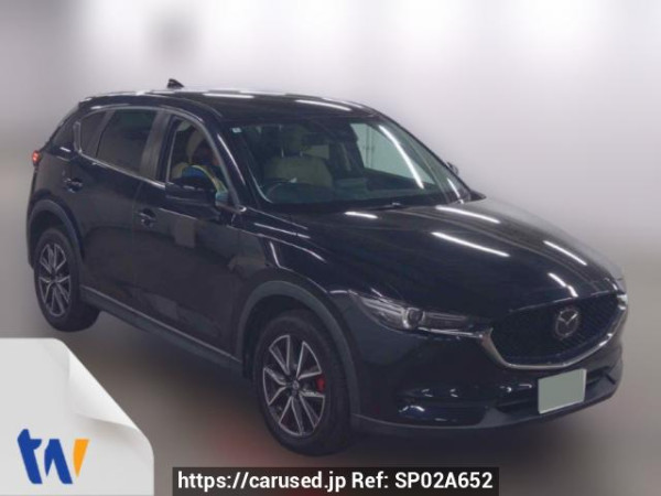 Used 2020 AT mazda cx-5 KFEP Image[0]