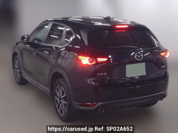 Used 2020 AT mazda cx-5 KFEP Image[1]
