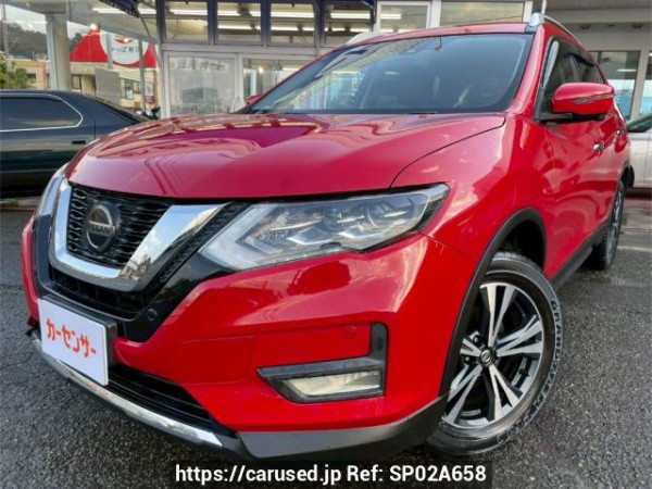 Used 2020 AT nissan x-trail NT32 Image[0]