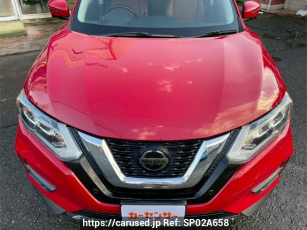 Used 2020 AT nissan x-trail NT32 Image[2]