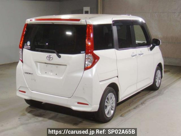Used 2023 AT toyota roomy M900A Image[1]